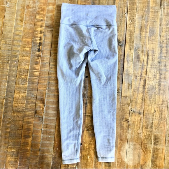 Lululemon Wunder Under Pant (Hi-Rise) - Picture 3 of 9